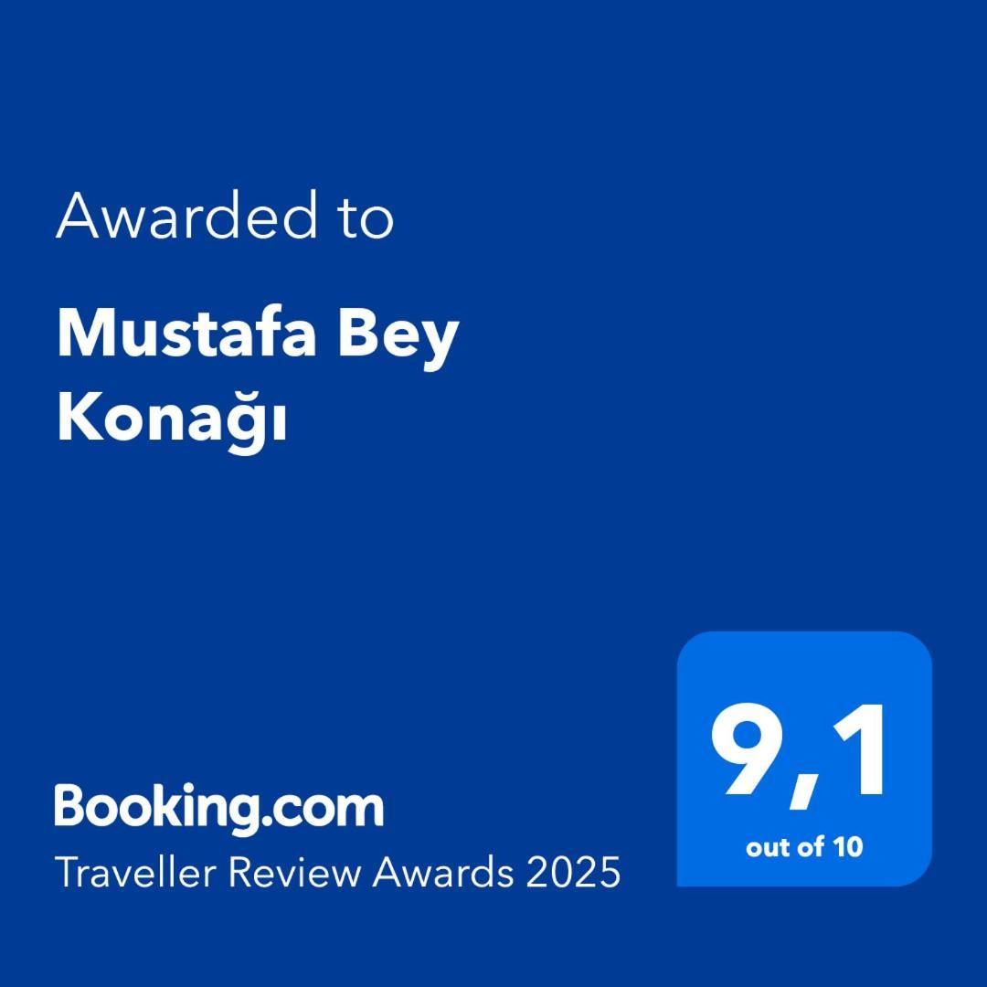 Hotel Mustafa Bey Konagi Göreme Exterior foto