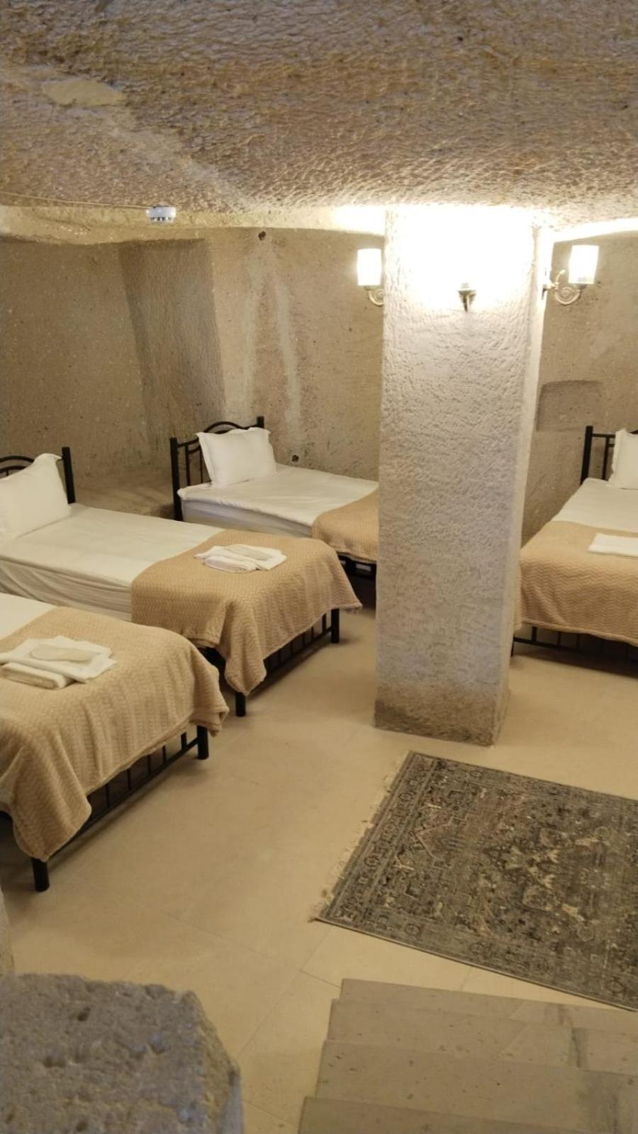 Hotel Mustafa Bey Konagi Göreme Exterior foto