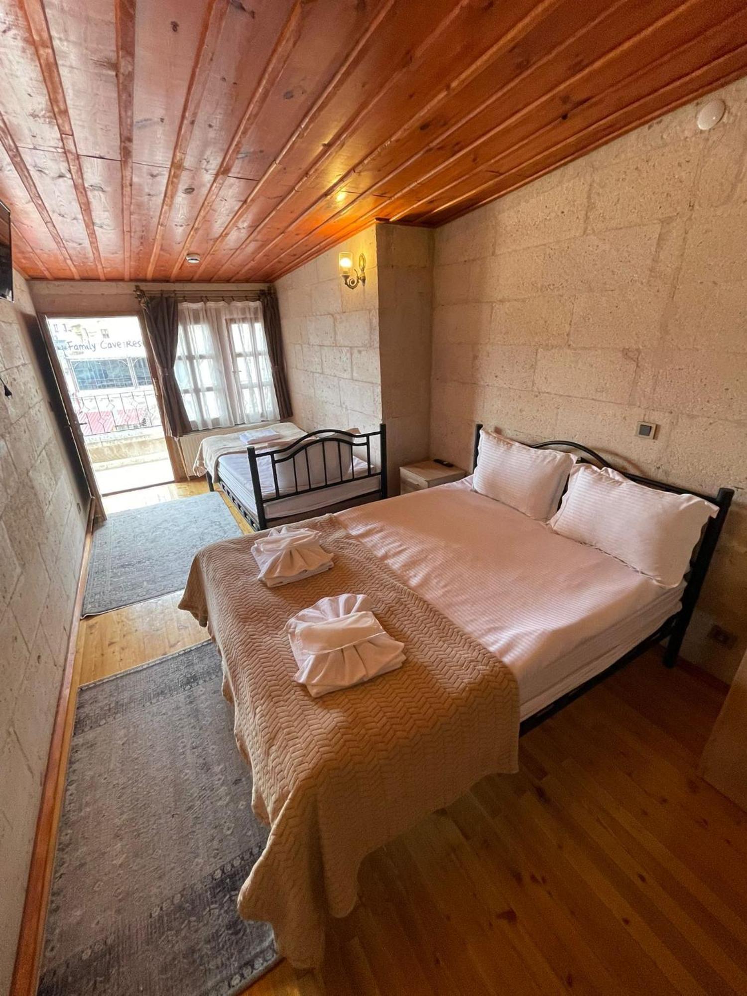 Hotel Mustafa Bey Konagi Göreme Exterior foto