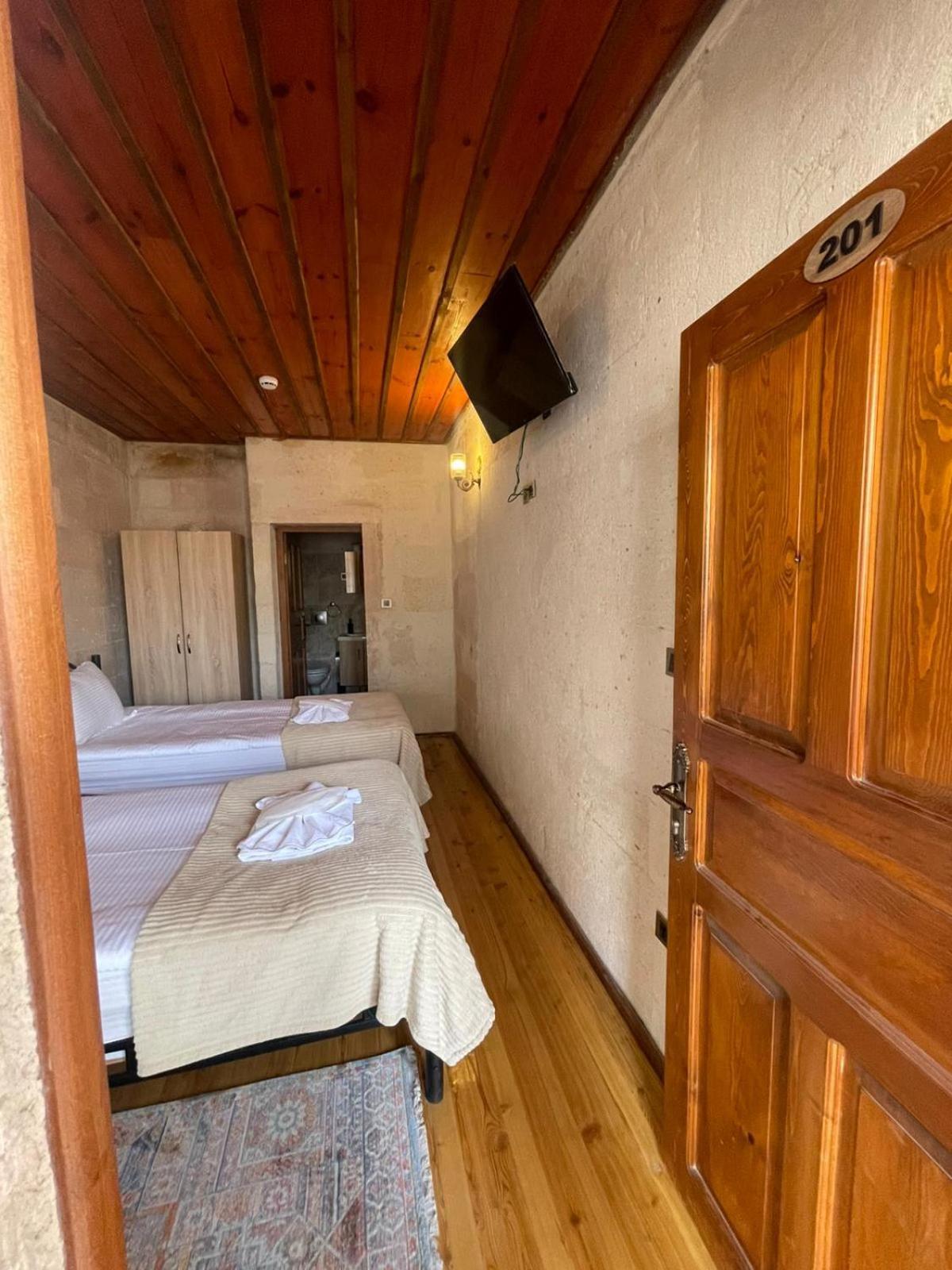 Hotel Mustafa Bey Konagi Göreme Exterior foto