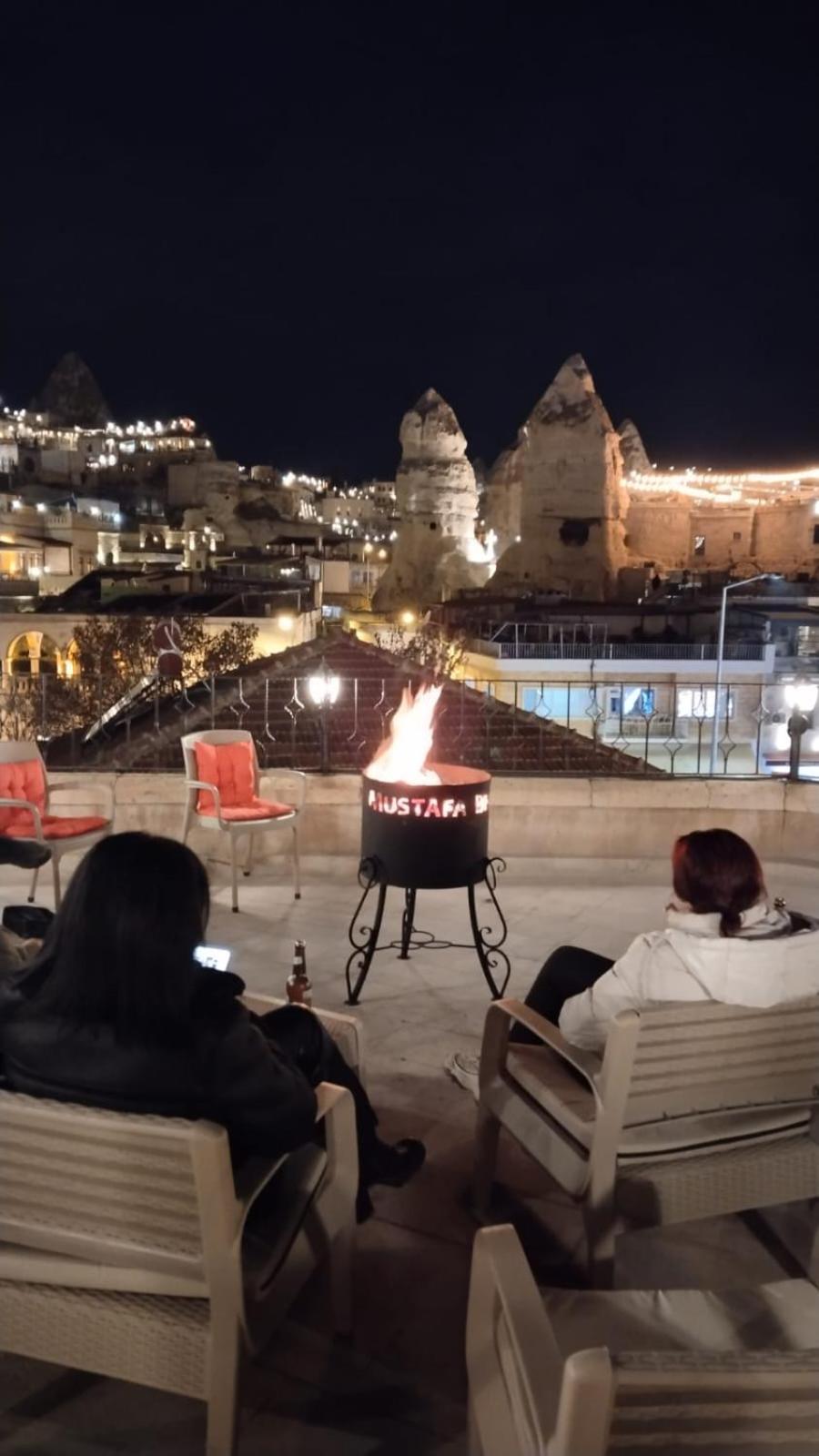 Hotel Mustafa Bey Konagi Göreme Exterior foto