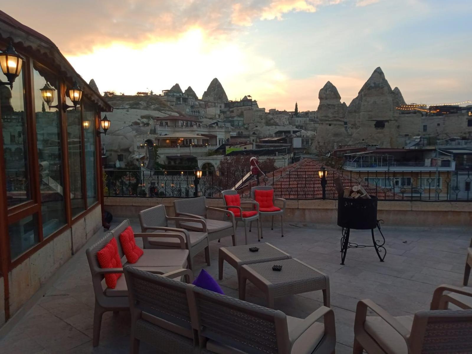 Hotel Mustafa Bey Konagi Göreme Exterior foto