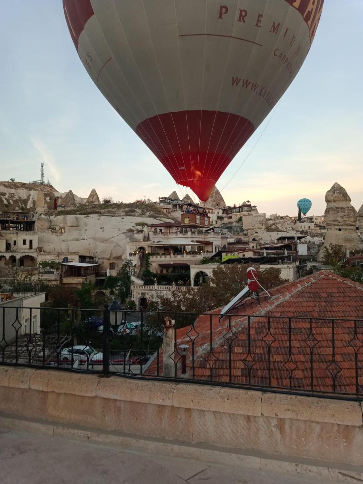 Hotel Mustafa Bey Konagi Göreme Exterior foto