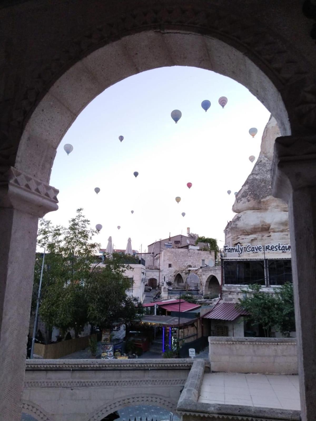 Hotel Mustafa Bey Konagi Göreme Exterior foto