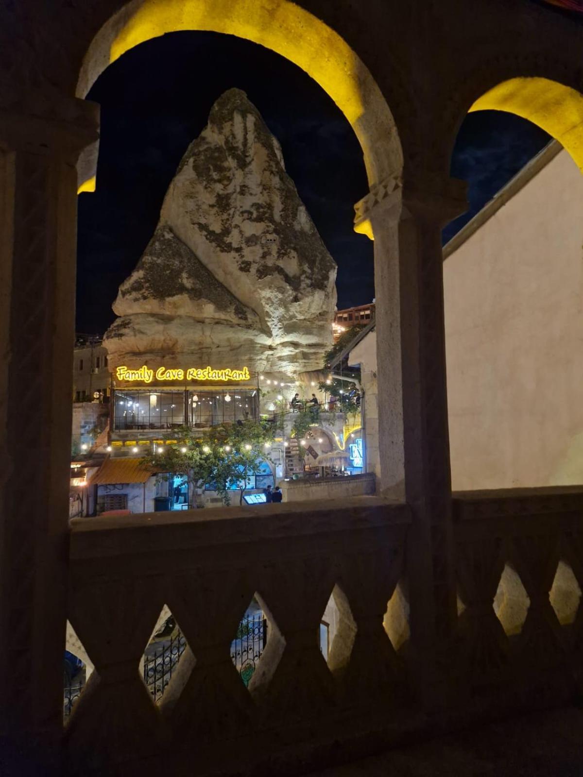 Hotel Mustafa Bey Konagi Göreme Exterior foto