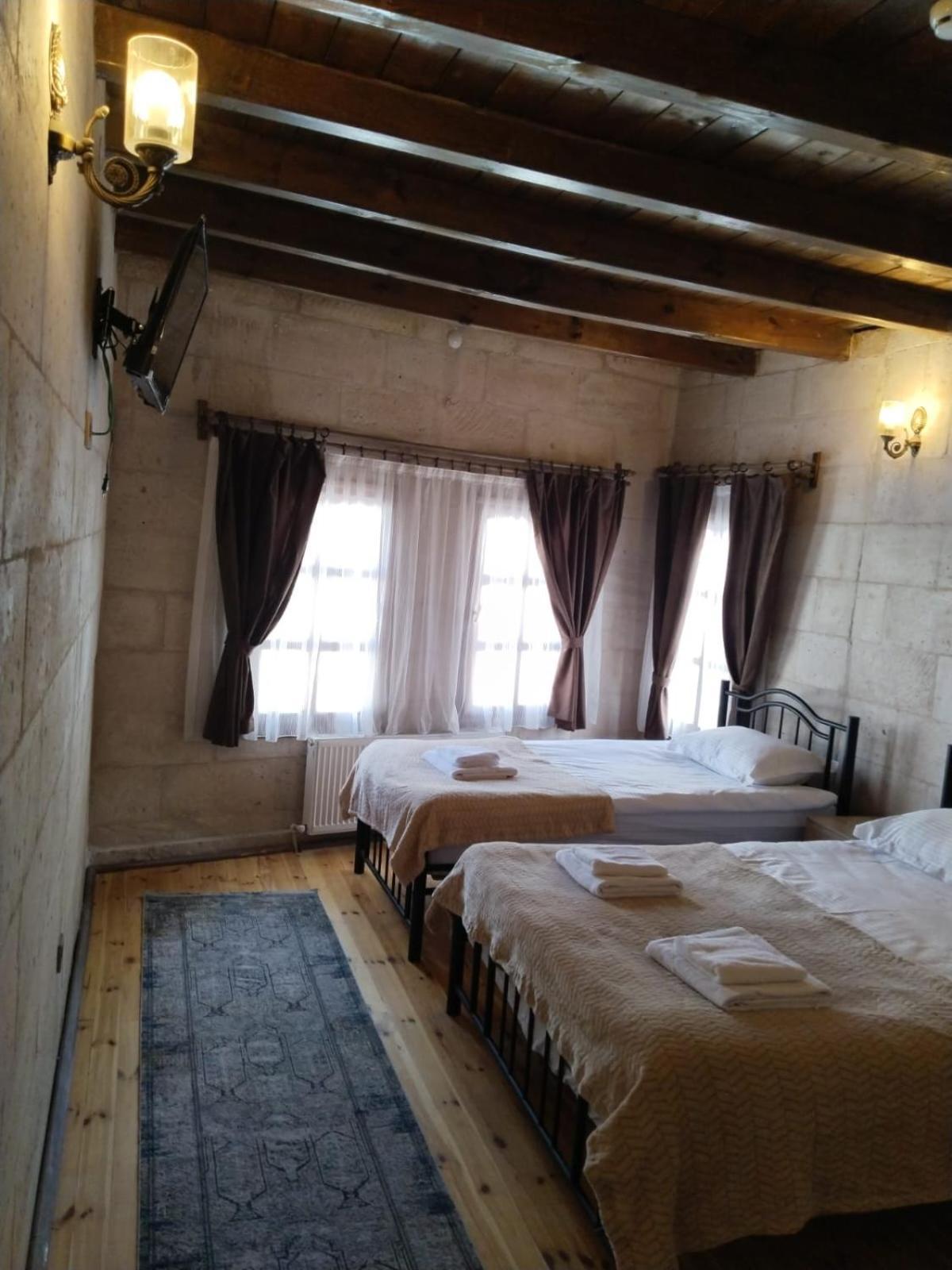 Hotel Mustafa Bey Konagi Göreme Exterior foto