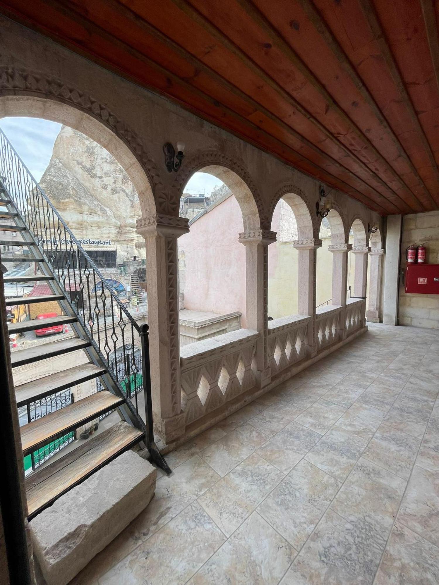 Hotel Mustafa Bey Konagi Göreme Exterior foto