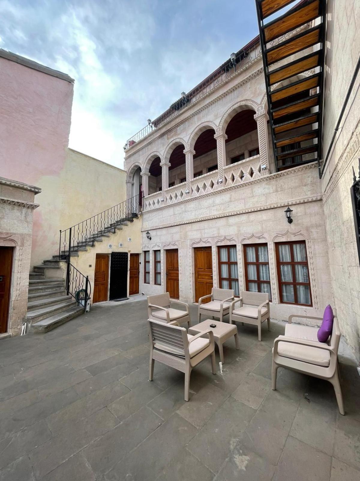 Hotel Mustafa Bey Konagi Göreme Exterior foto