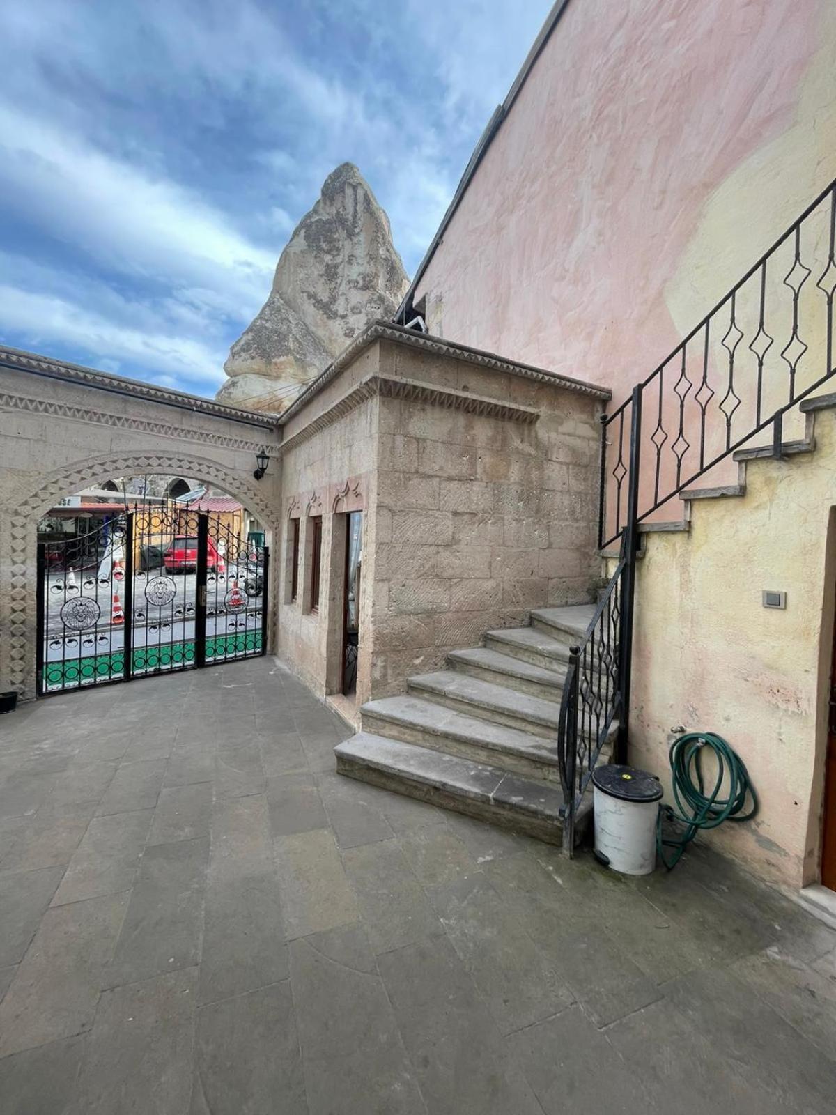 Hotel Mustafa Bey Konagi Göreme Exterior foto
