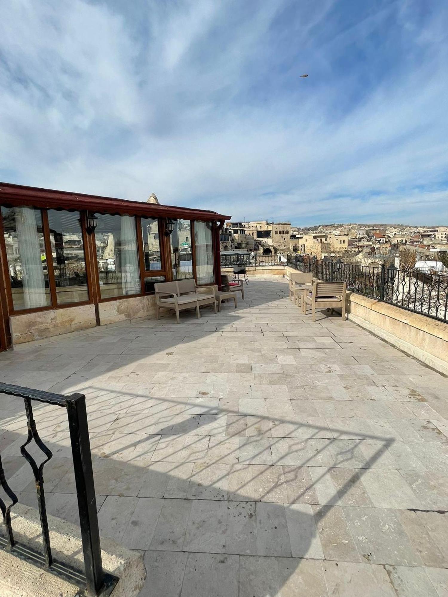 Hotel Mustafa Bey Konagi Göreme Exterior foto
