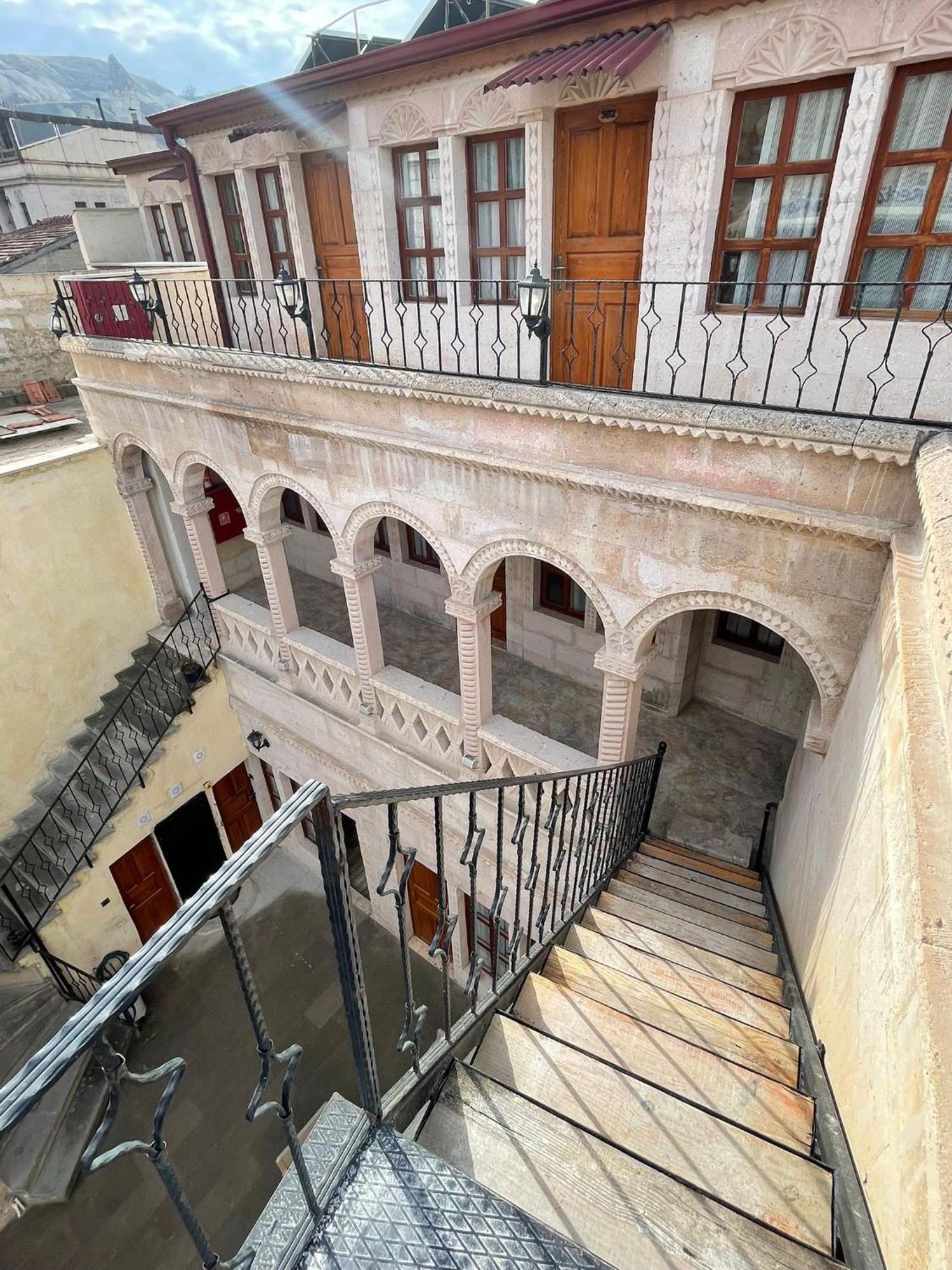 Hotel Mustafa Bey Konagi Göreme Exterior foto