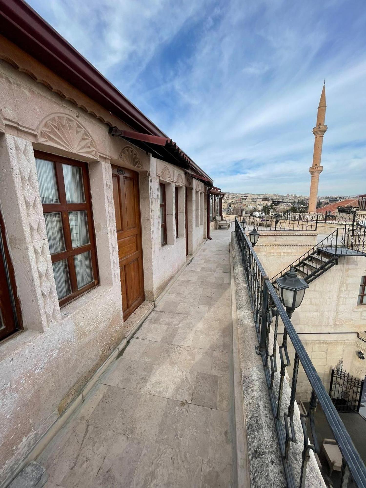 Hotel Mustafa Bey Konagi Göreme Exterior foto