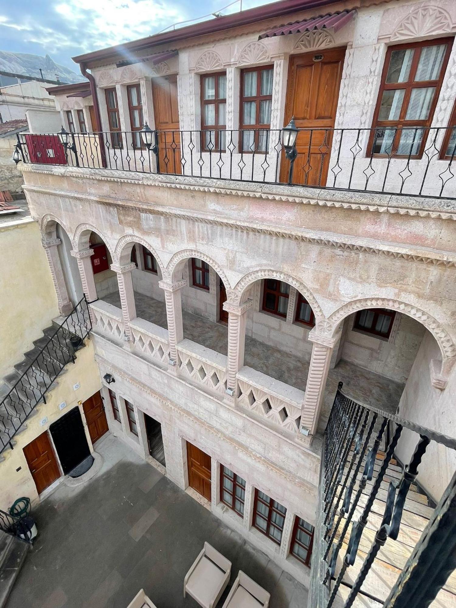 Hotel Mustafa Bey Konagi Göreme Exterior foto